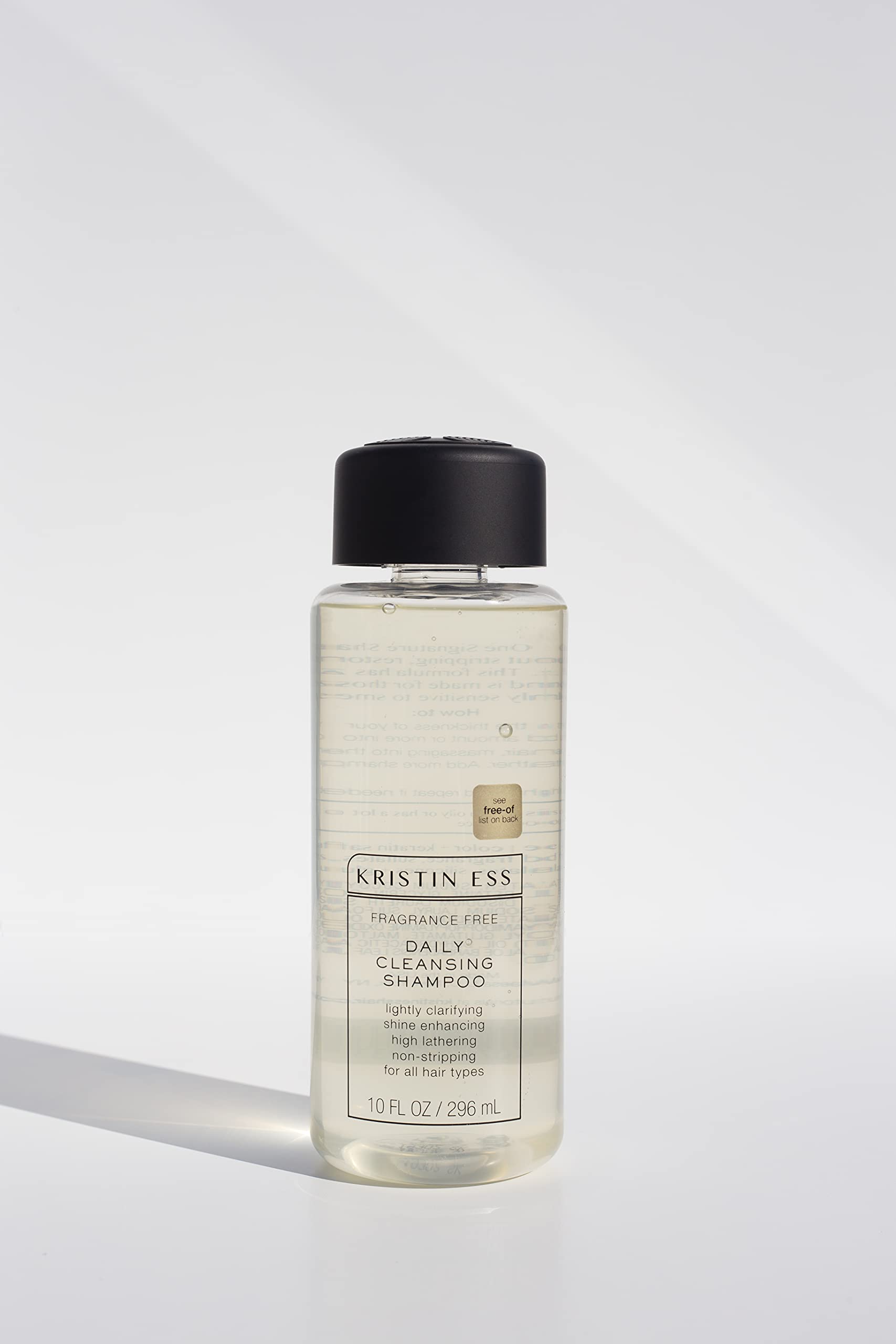 Foto 2 | Set De Champú Y Acondicionador Kristin Ess Sin Fragancia, 300 Ml - Venta Internacional.