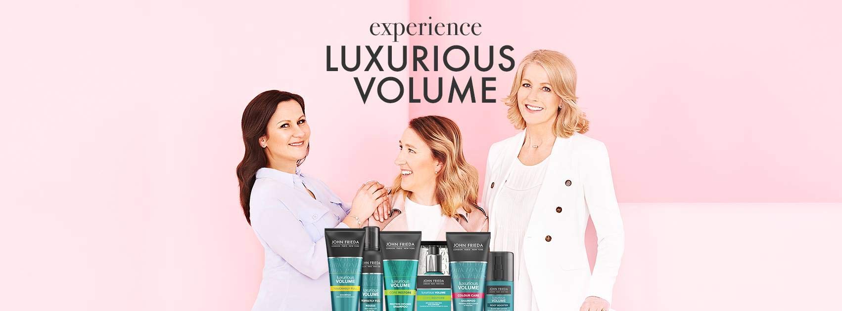 Foto 6 pulgar | Set De Champú Y Acondicionador John Frieda Volume Lift 250 Ml - Venta Internacional.