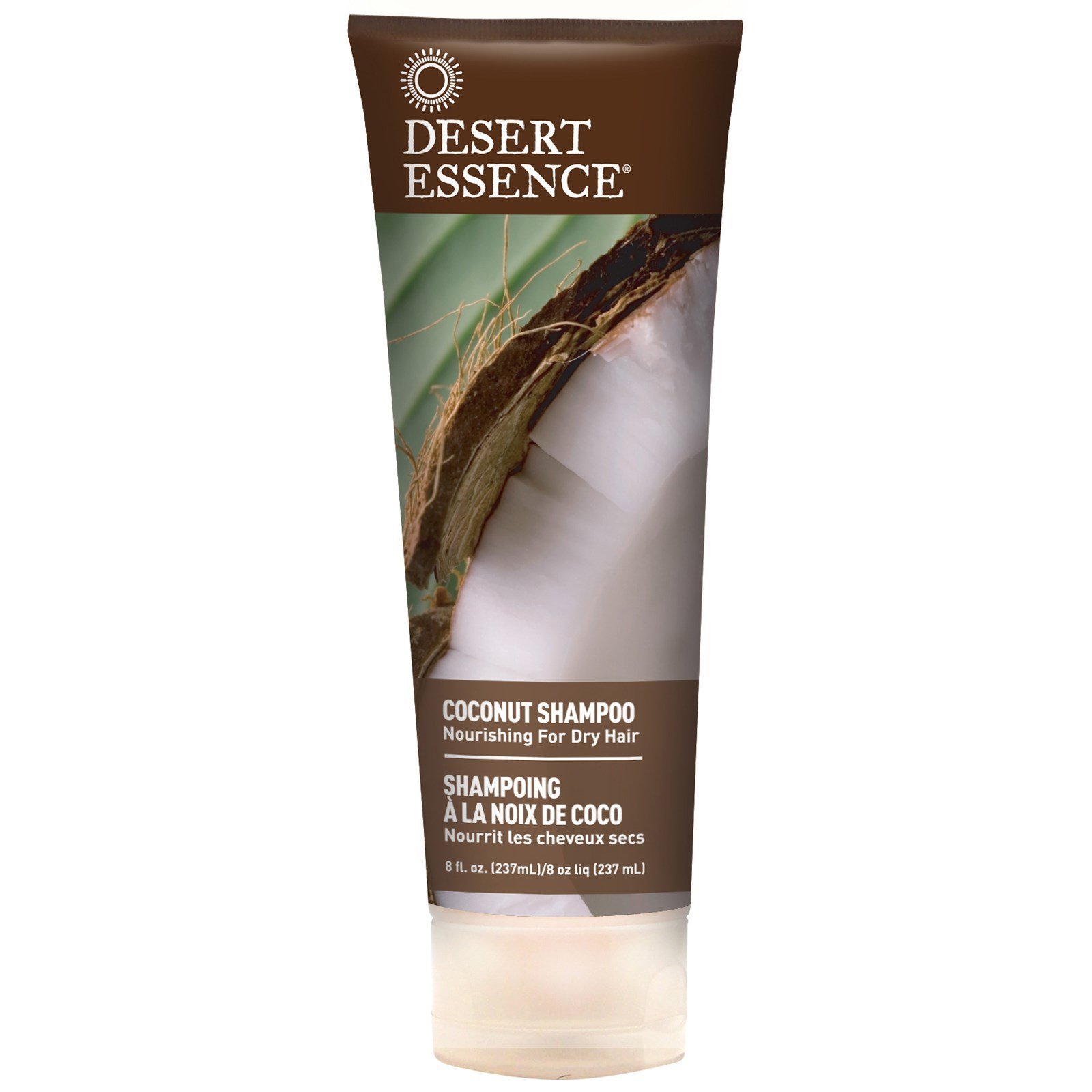 Foto 3 pulgar | Paquete De Champú Y Acondicionador Desert Essence Coconut 240 Ml - Venta Internacional.