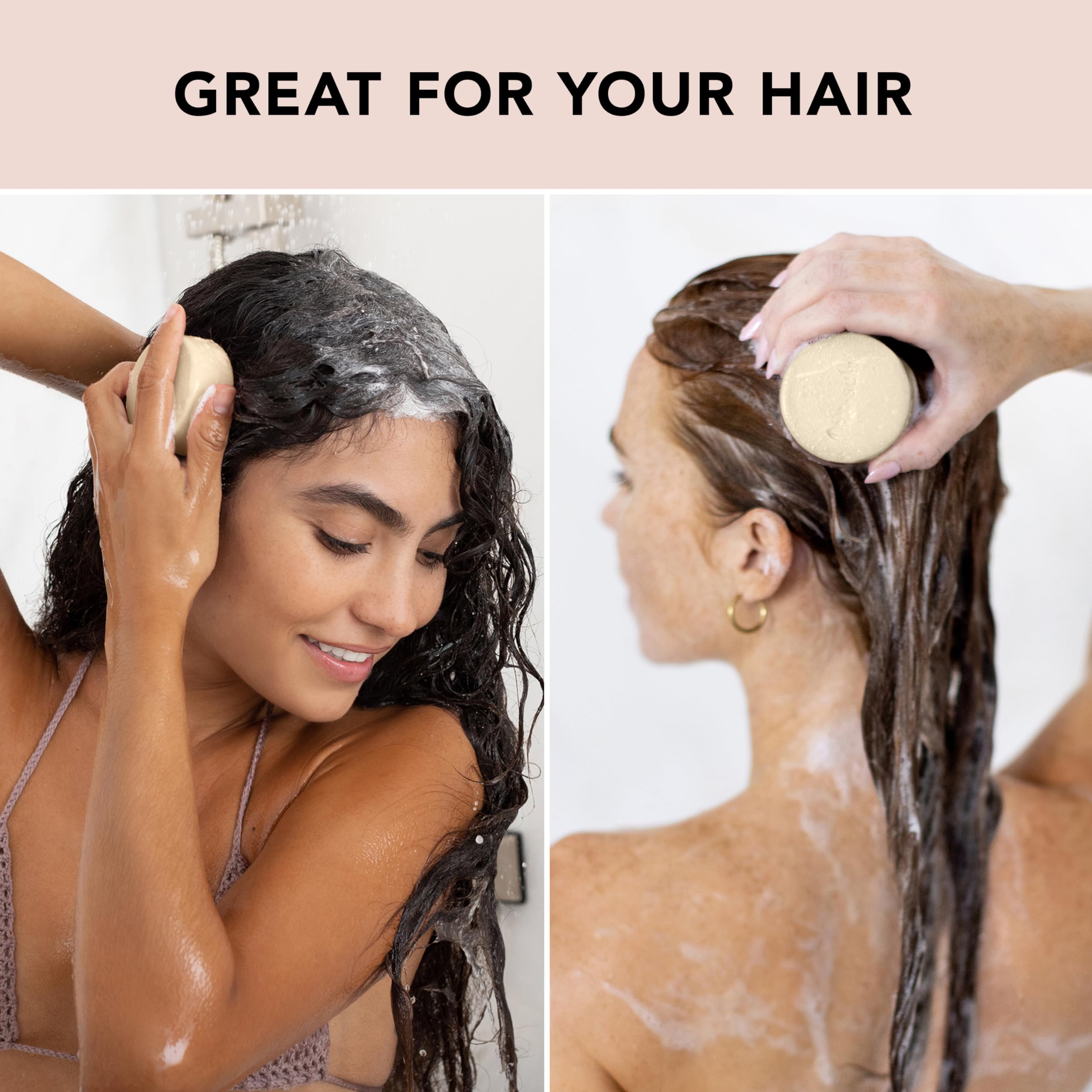 Foto 6 | Set Para El Cuidado Del Cabello Kitsch Rice Shampoo & Acondicionador Bar - Venta Internacional.