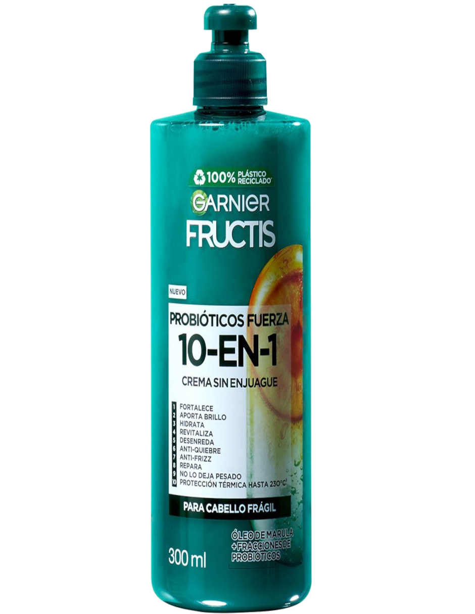 Foto 6 pulgar | Rutina Fructis Probióticos + Termo Güish Gratis