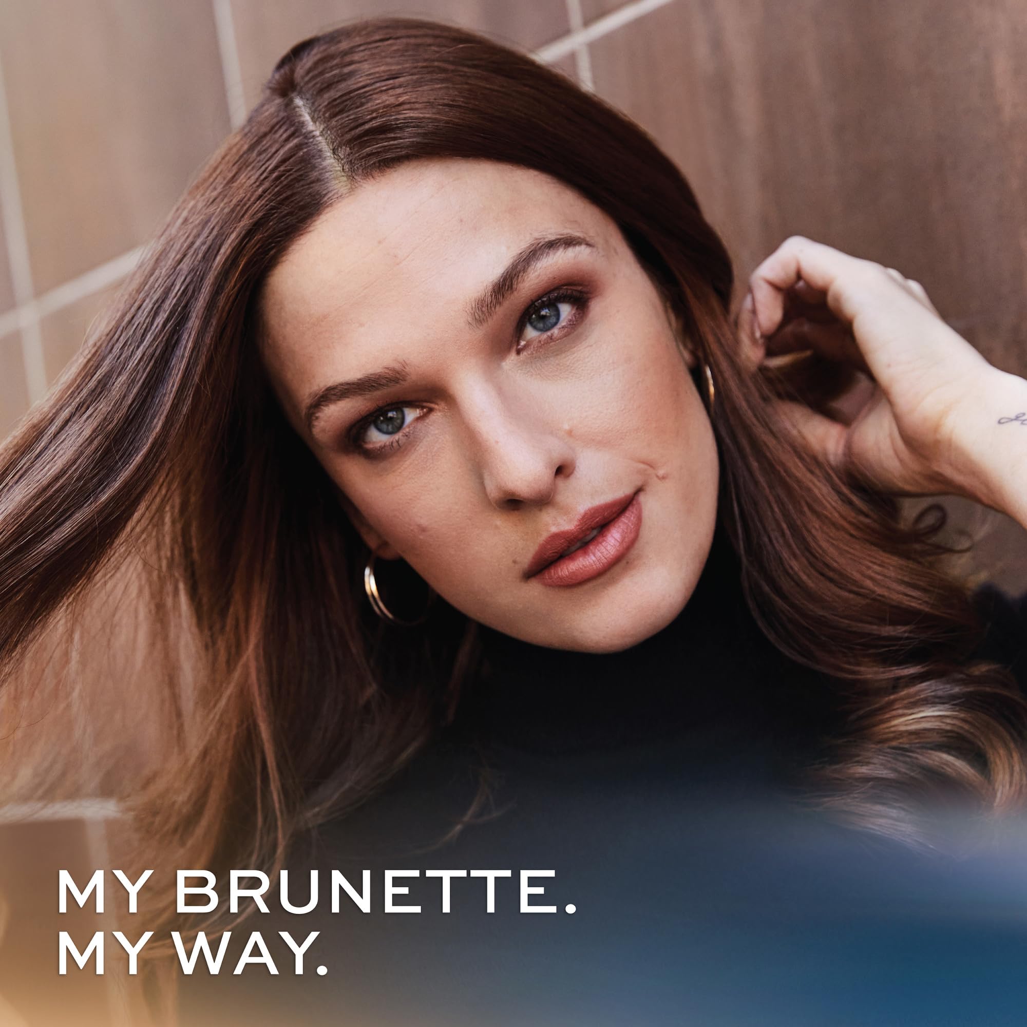 Foto 4 | Set Dúo De Champú Y Acondicionador John Frieda Brilliant Brunette - Venta Internacional.