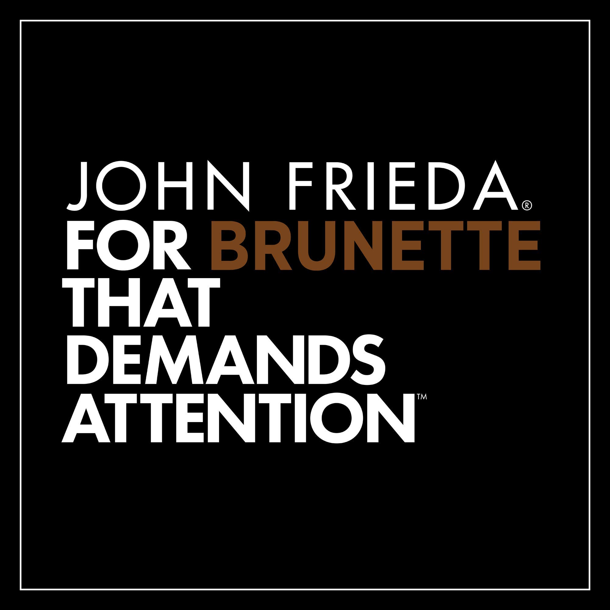 Foto 7 | Set Dúo De Champú Y Acondicionador John Frieda Brilliant Brunette - Venta Internacional.