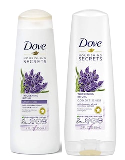 Foto 1 | Set De Cuidado Capilar Dove Nourishing Rituals Champú Y Acondicionador Espesante - Venta Internacional.