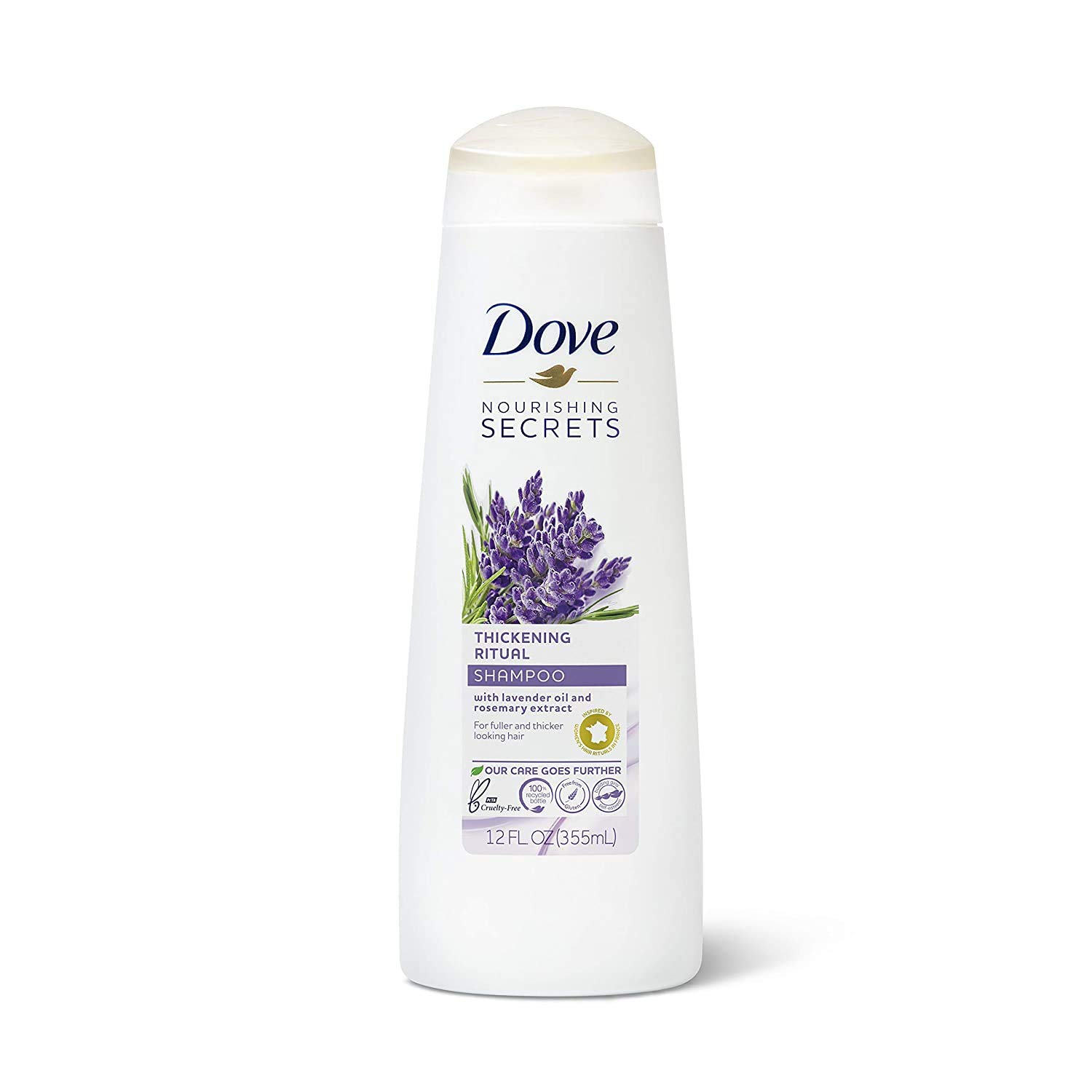 Foto 5 pulgar | Set De Cuidado Capilar Dove Nourishing Rituals Champú Y Acondicionador Espesante - Venta Internacional.