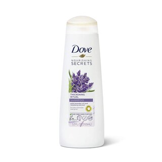 Foto 4 | Set De Cuidado Capilar Dove Nourishing Rituals Champú Y Acondicionador Espesante - Venta Internacional.