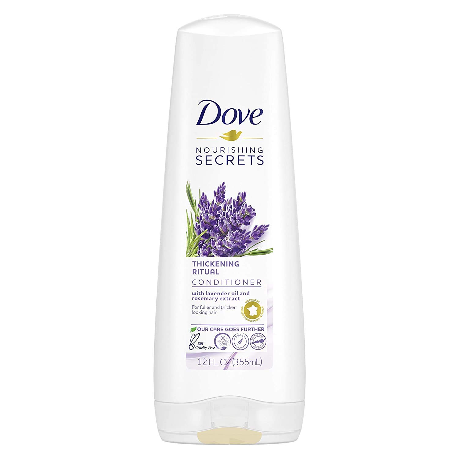 Foto 5 | Set De Cuidado Capilar Dove Nourishing Rituals Champú Y Acondicionador Espesante - Venta Internacional.