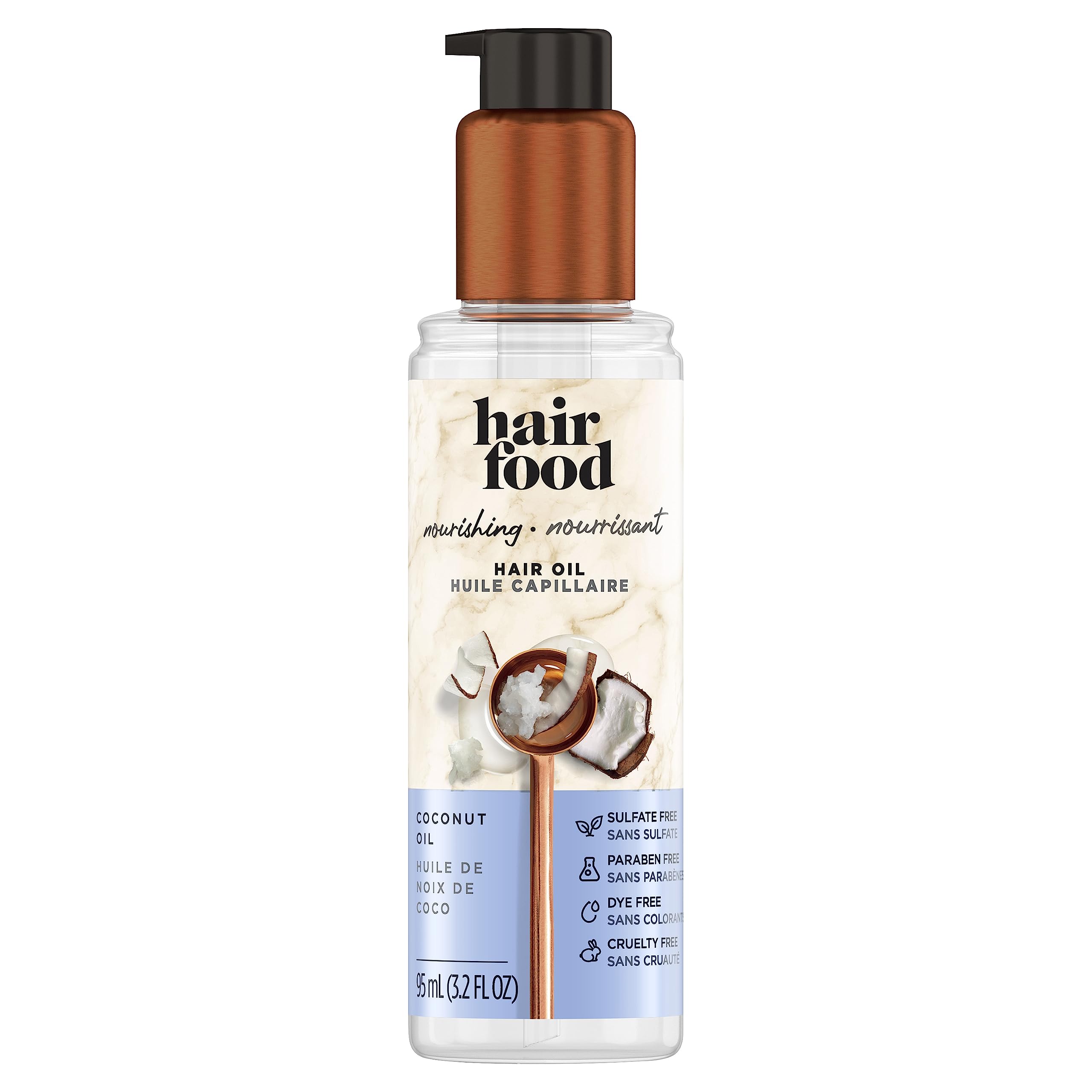Foto 1 | Aceite Capilar, Alimento Para El Cabello, Suavizante Y Nutritivo, Coco, 100 Ml - Venta Internacional.