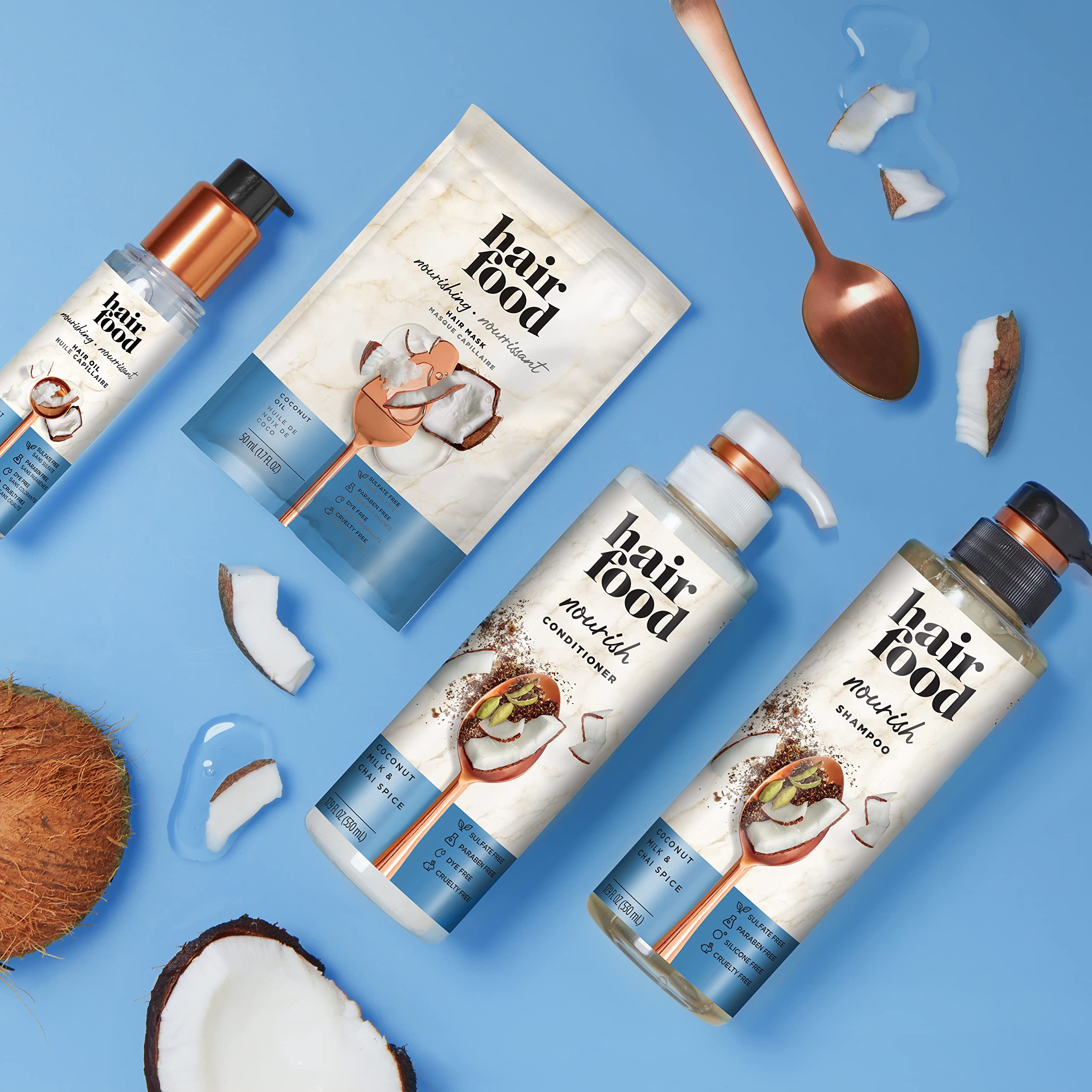 Foto 4 pulgar | Aceite Capilar, Alimento Para El Cabello, Suavizante Y Nutritivo, Coco, 100 Ml - Venta Internacional.