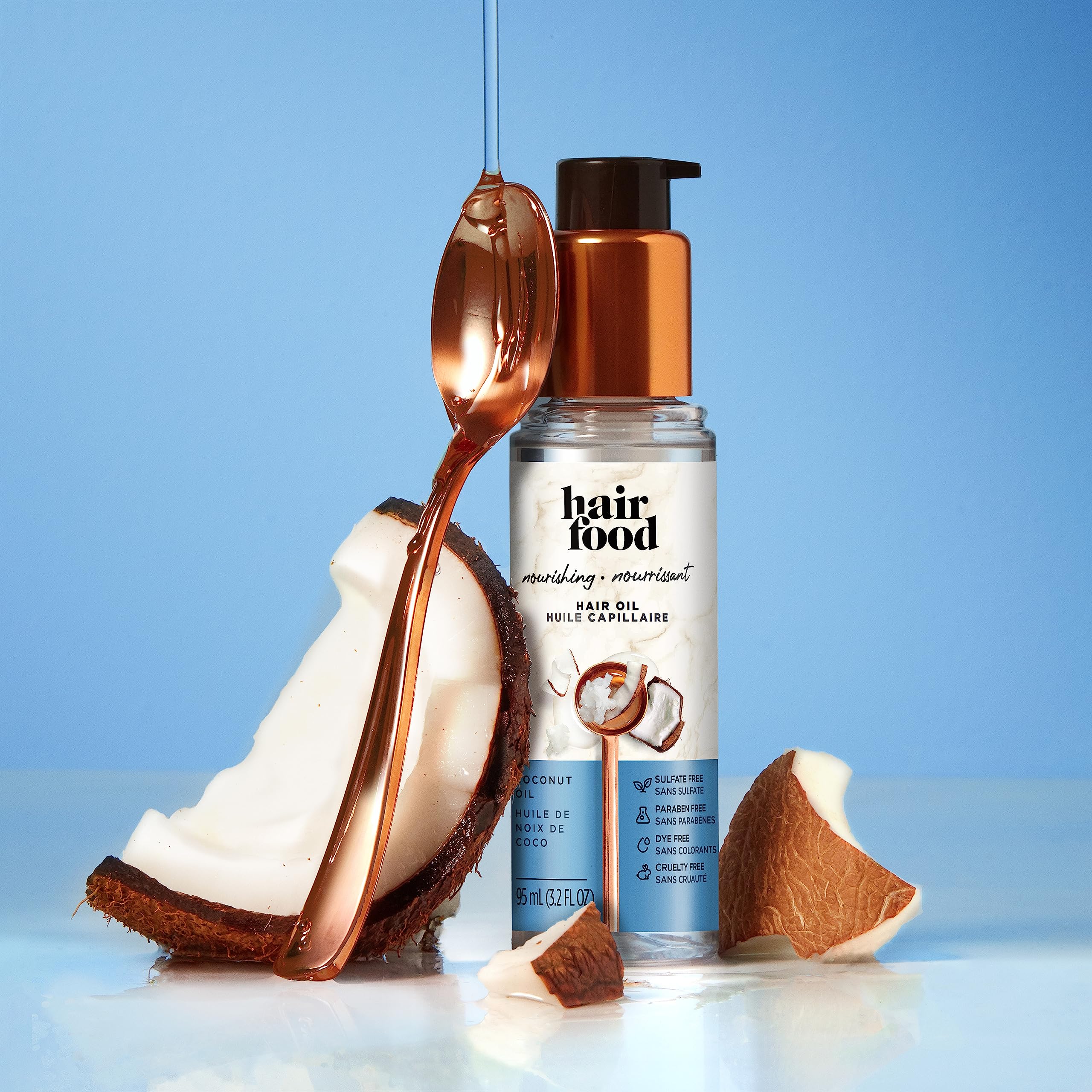 Foto 7 pulgar | Aceite Capilar, Alimento Para El Cabello, Suavizante Y Nutritivo, Coco, 100 Ml - Venta Internacional.