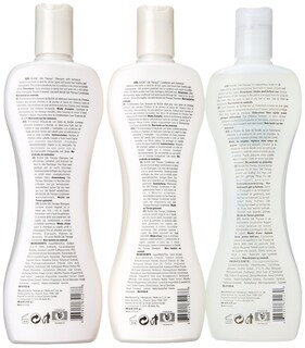 Foto 2 | Kit De Cuidado Del Cabello Biosilk Silk Therapy: Champú, Acondicionador Y Sérum - Venta Internacional.