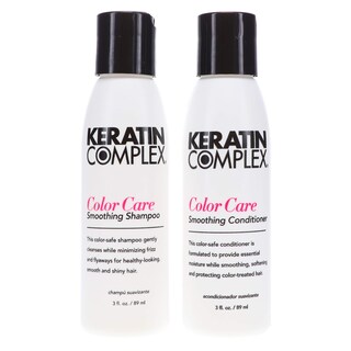Foto 1 | Champú Y Acondicionador Keratin Complex Color Care Travel 90 Ml - Venta Internacional.