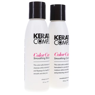 Foto 6 | Champú Y Acondicionador Keratin Complex Color Care Travel 90 Ml - Venta Internacional.