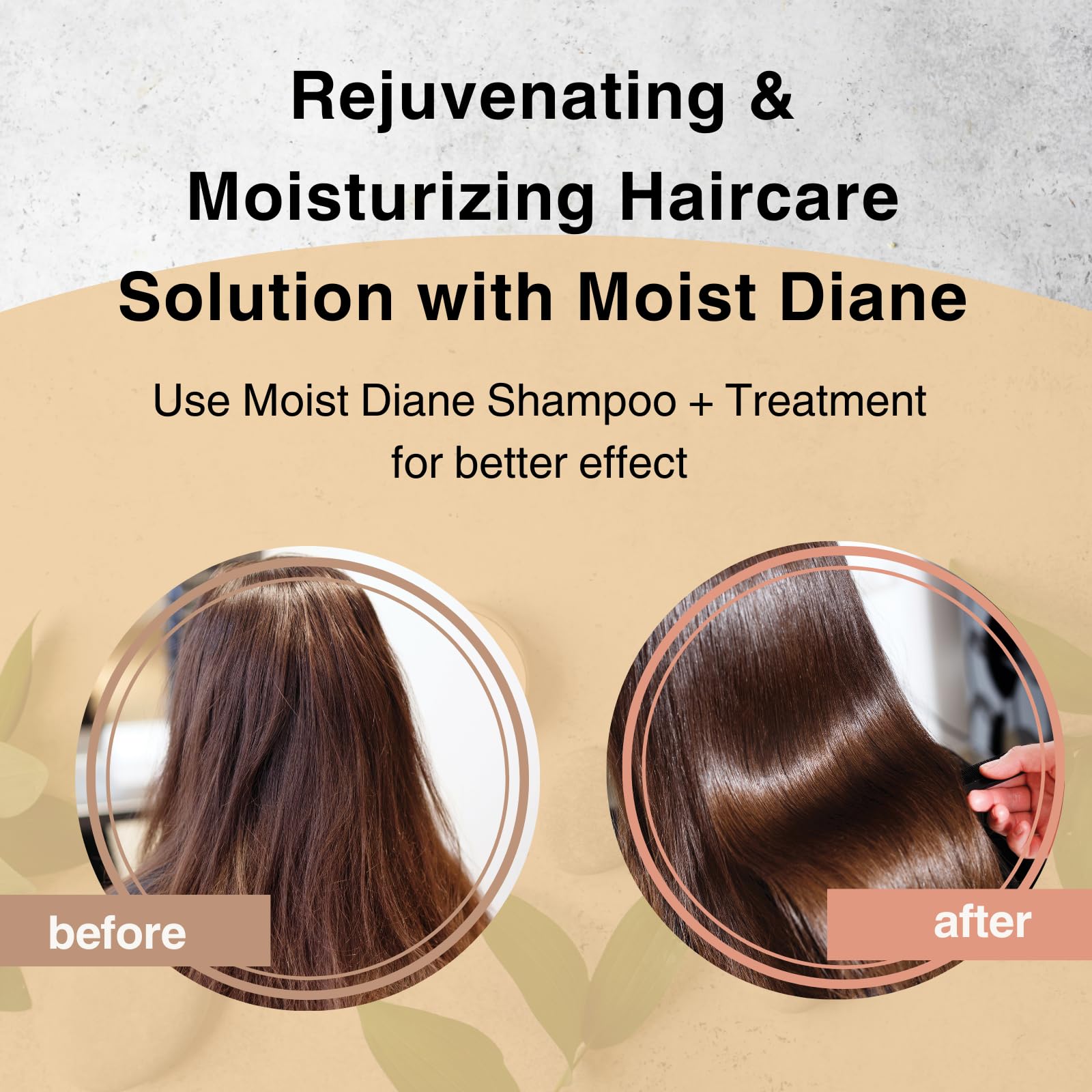 Foto 7 pulgar | Set De Champú Y Acondicionador Moist Diane Keratin Volume & Scalp - Venta Internacional.