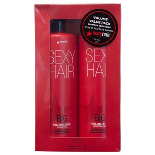 Foto 2 | Champú Y Acondicionador Big Sexy Hair Voluminizing 750 Ml Duo - Venta Internacional.