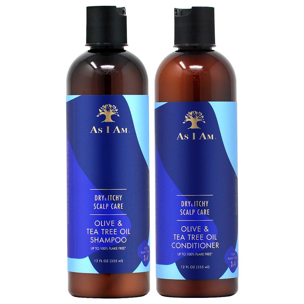 Foto 2 pulgar | Champú Y Acondicionador As I Am Dry & Itchy Scalp Care 355 Ml - Venta Internacional.