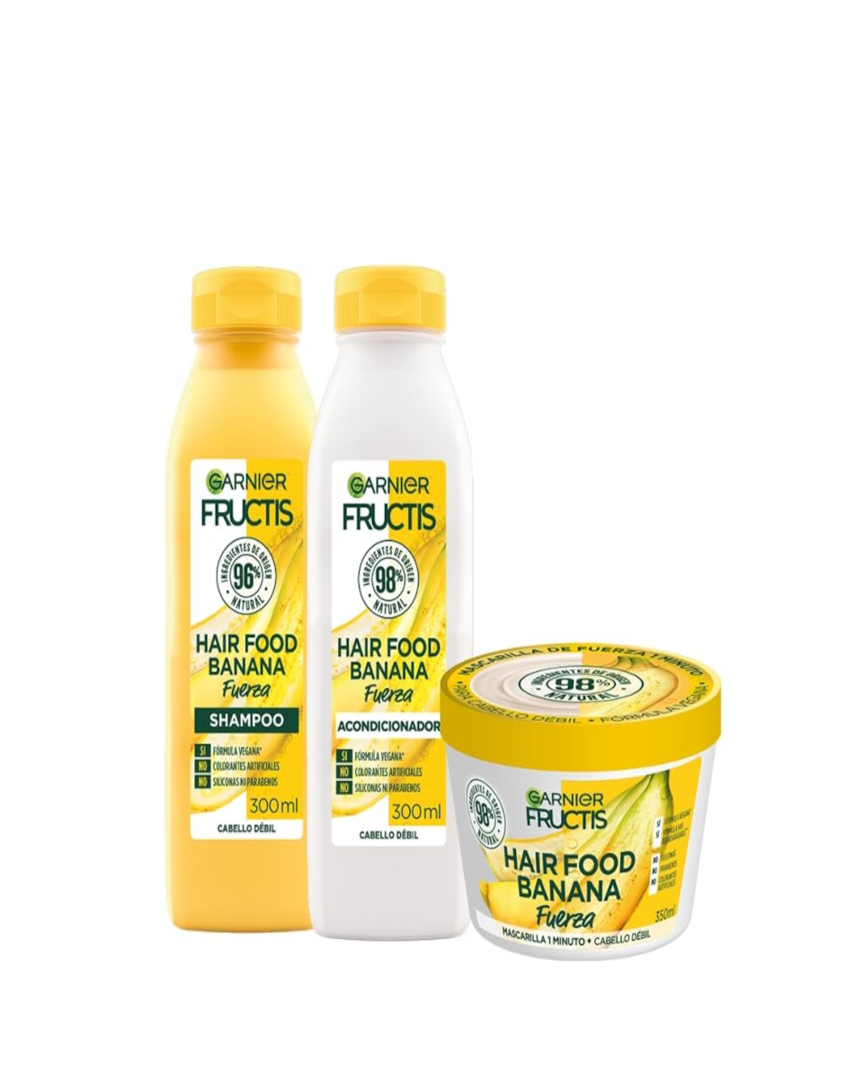 Sets de Cuidado del Cabello Garnier Fructis