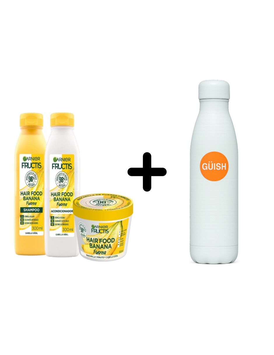 Foto 5 pulgar | Sets de Cuidado del Cabello Garnier Fructis