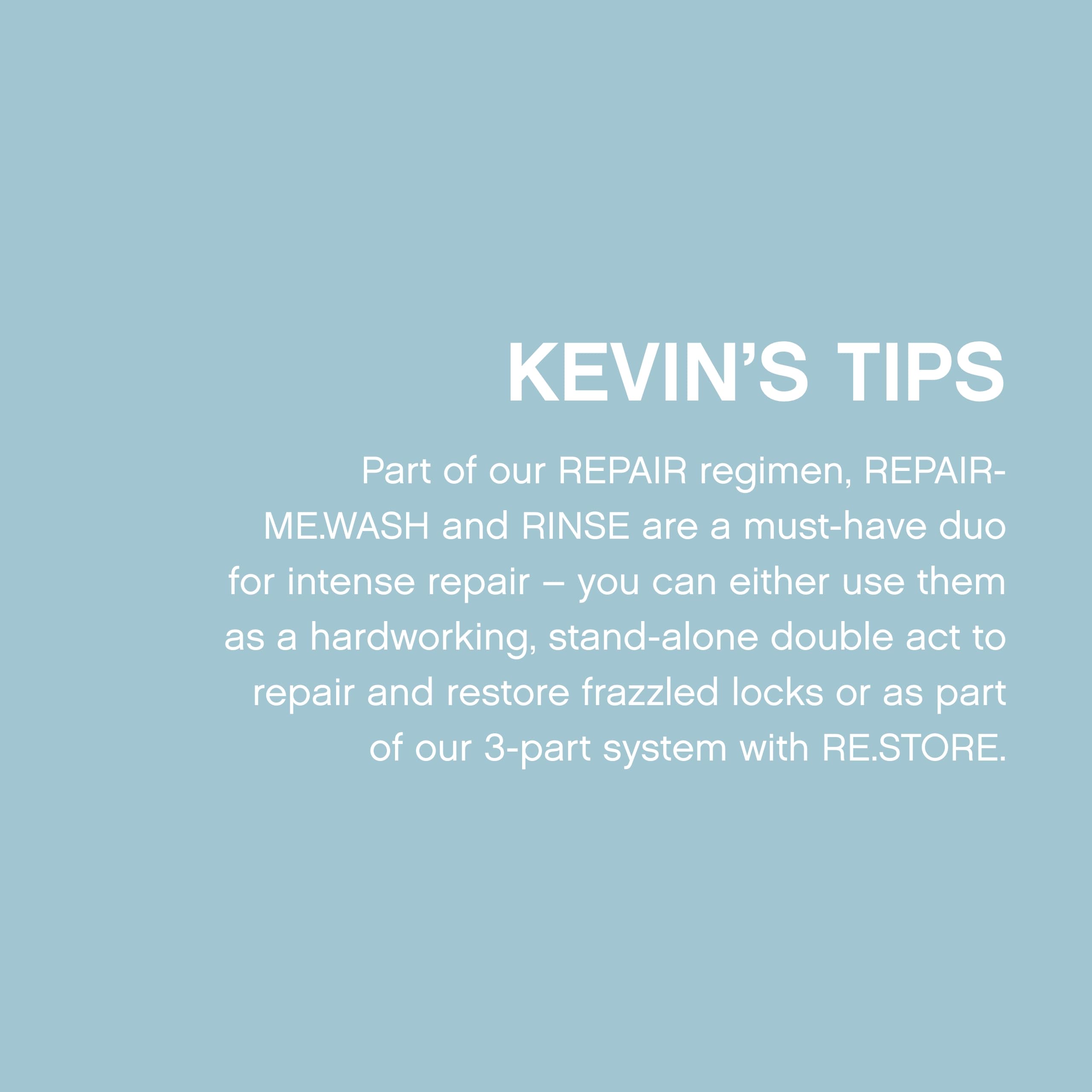 Foto 6 | Champú Y Acondicionador Para El Cabello Kevin.murphy Repair-me.wash & Rinse - Venta Internacional.