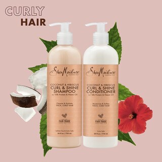 Foto 3 | Sets de Cuidado del Cabello SheaMoisture 2 Piezas-Venta Internacional