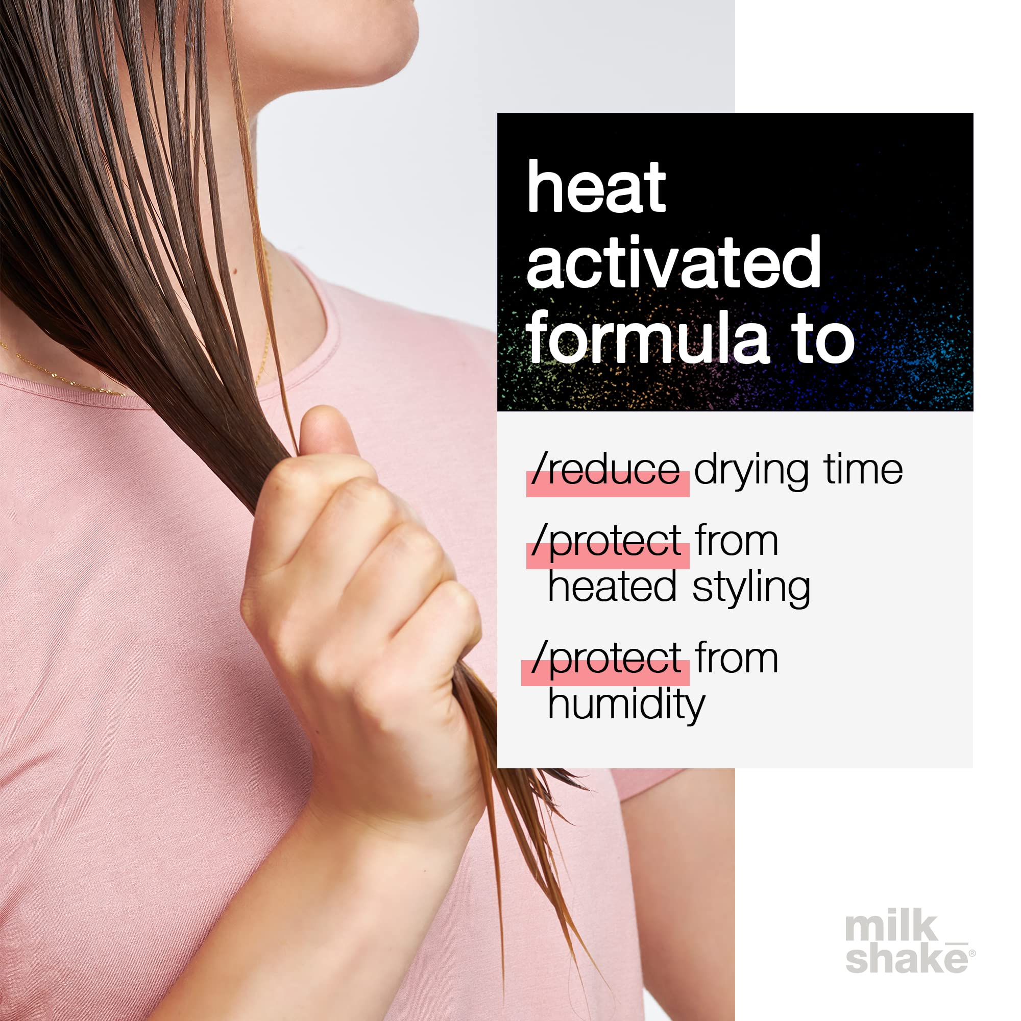 Foto 4 pulgar | Spray Antihumedad Milk_shake Lifestyling Amazing 200 Ml - Venta Internacional.
