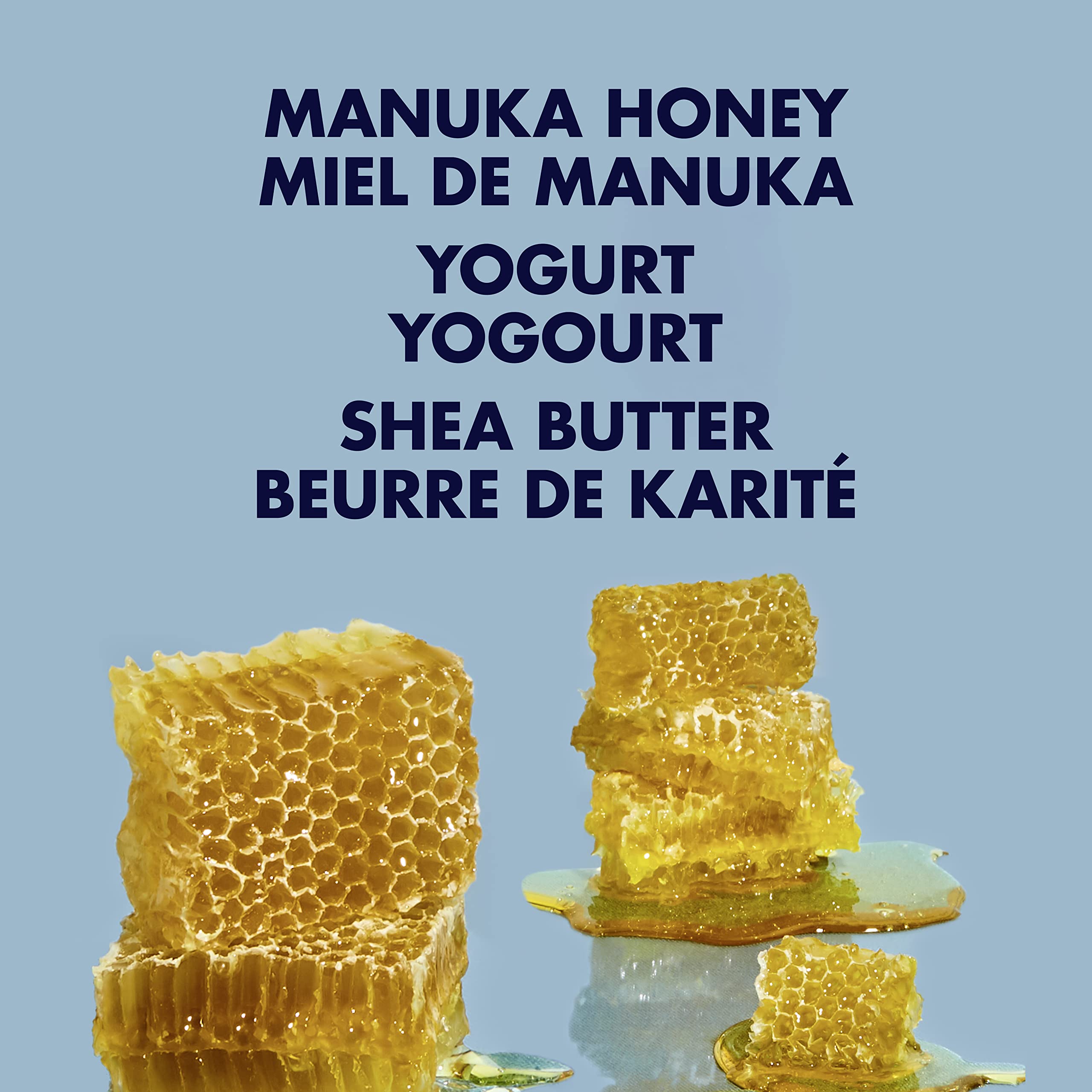 Foto 7 pulgar | Set De Champú Y Acondicionador Sheamoisture Manuka Honey - Venta Internacional.