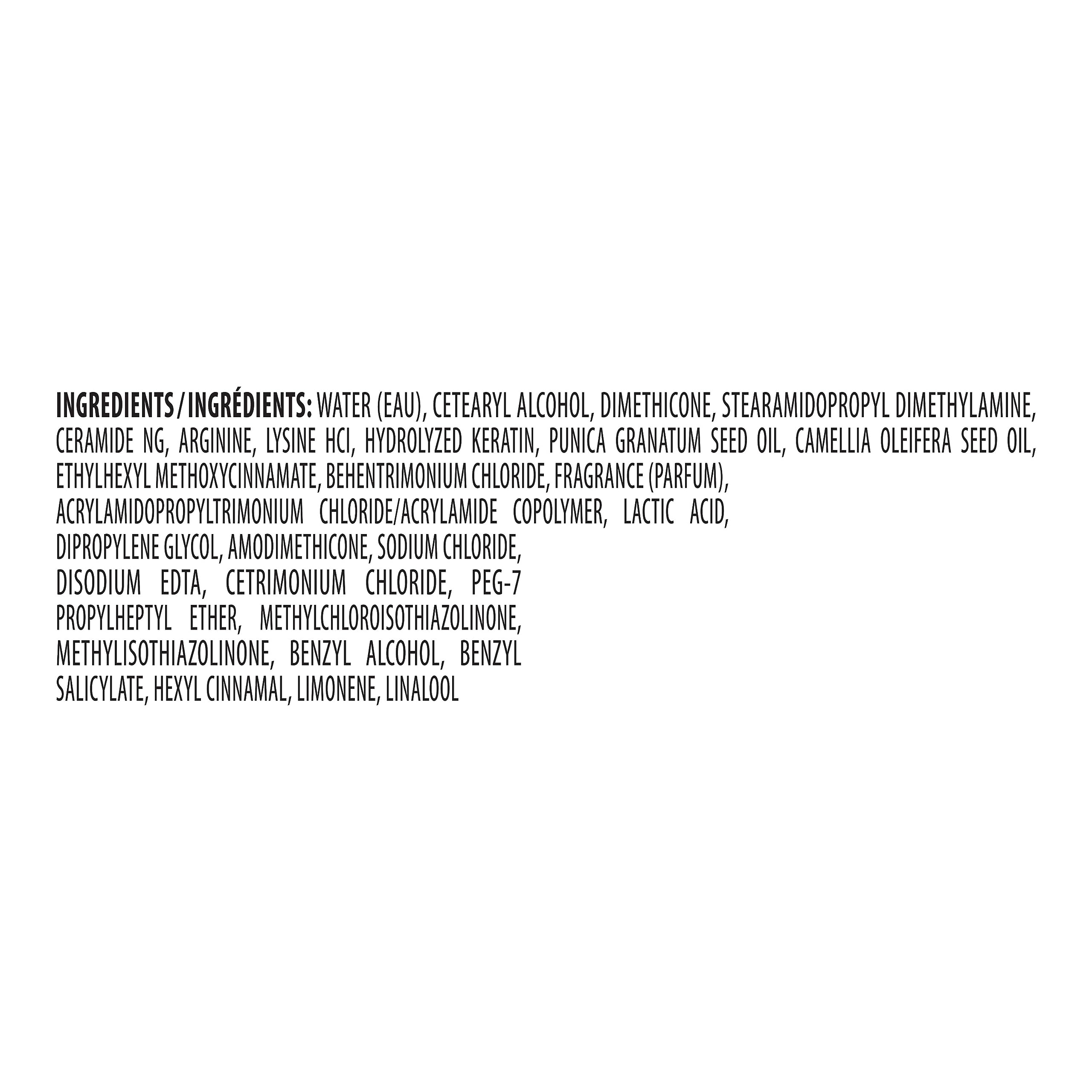 Foto 8 pulgar | Champú Y Acondicionador Tresemmé Keratin Smooth Color 800 Ml - Venta Internacional.