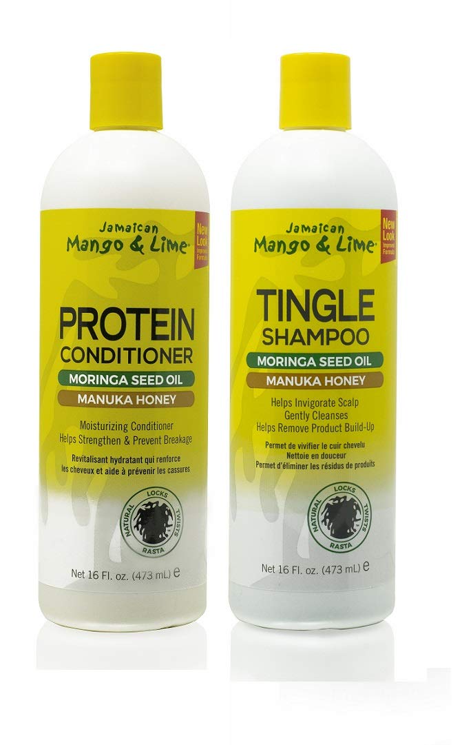 Foto 3 pulgar | Champú Y Acondicionador Jamaican Mango & Lime 480ml Duo - Venta Internacional.
