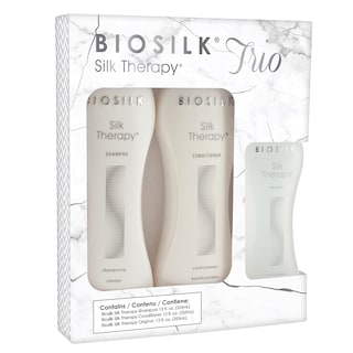 Foto 1 | Kit De Trío Biosilk Silk Para El Cuidado Del Cabello, 1.06l - Venta Internacional.