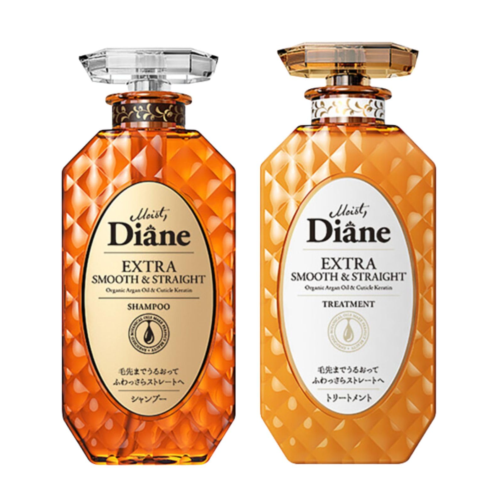 Foto 1 | Set De Champú Y Acondicionador Para El Cabello Moist Diane Keratin - Venta Internacional.