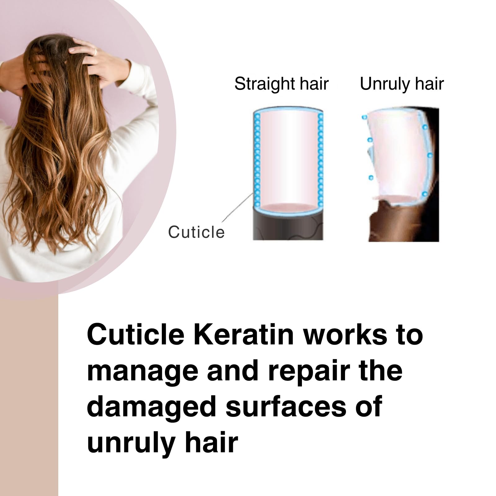 Foto 7 pulgar | Set De Champú Y Acondicionador Para El Cabello Moist Diane Keratin - Venta Internacional.