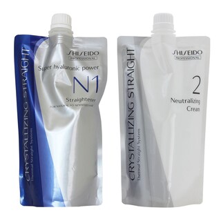 Foto 1 | Plancha De Pelo Shiseido Professional N1+2 400 Ml+400 Ml - Venta Internacional.