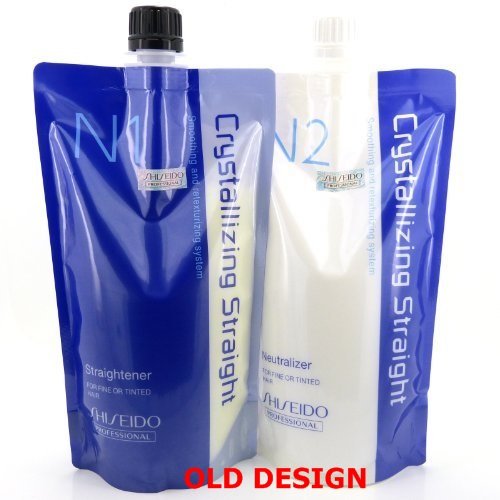 Foto 3 pulgar | Plancha De Pelo Shiseido Professional N1+2 400 Ml+400 Ml - Venta Internacional.
