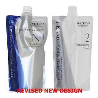 Foto 3 | Plancha De Pelo Shiseido Professional N1+2 400 Ml+400 Ml - Venta Internacional.