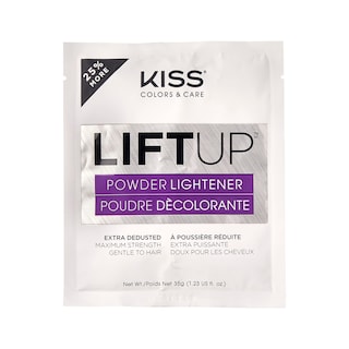 Foto 7 | Kit De Blanqueador Y Tónico Plateado Helado Kiss Lift Up Complete - Venta Internacional.
