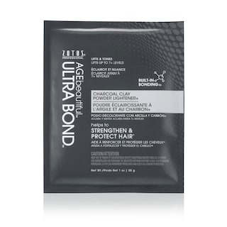 Foto 1 | Limpiador En Polvo Age Beautiful Ultra Bond Charcoal Arcilla, 30 Ml - Venta Internacional.