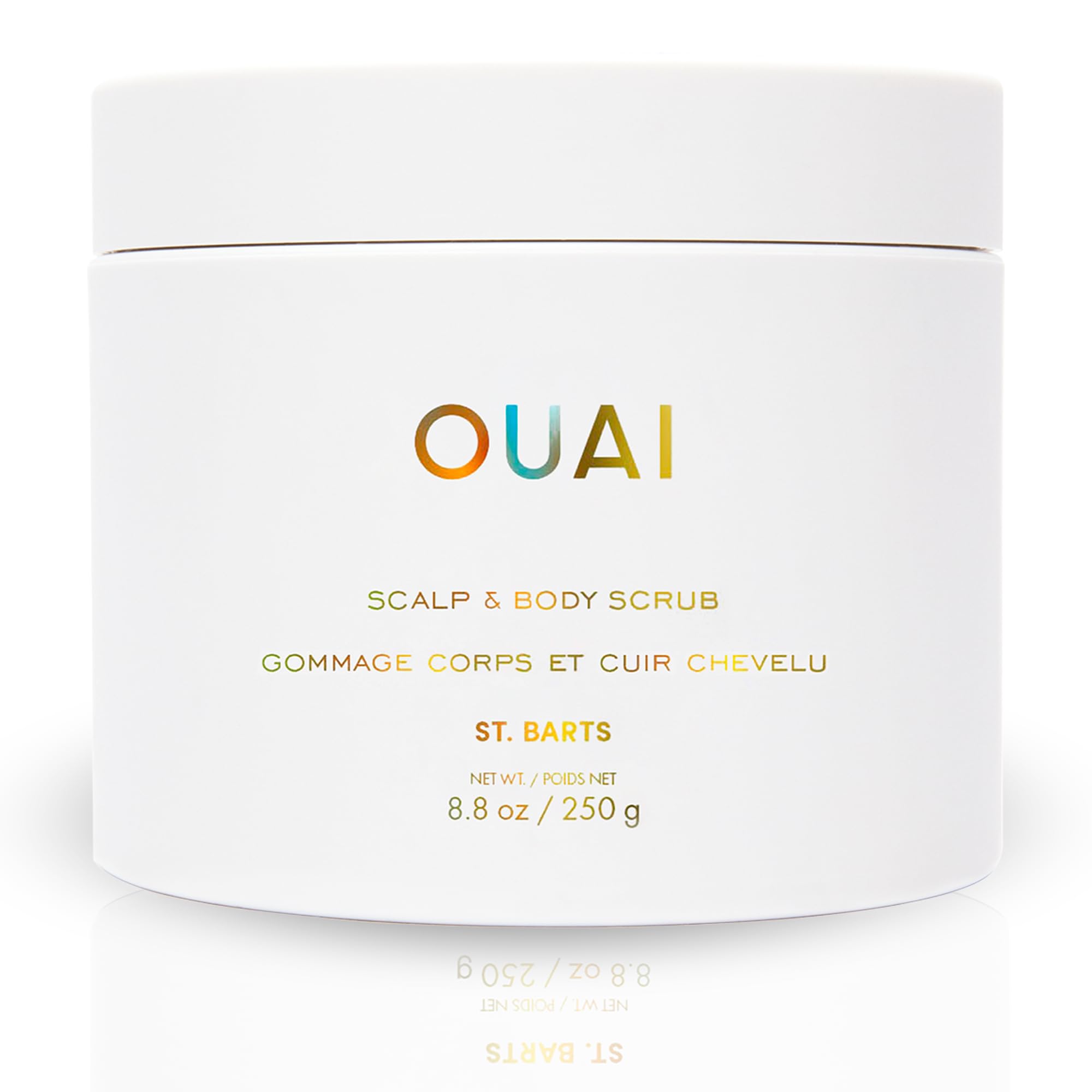 Foto 2 pulgar | Exfoliante Con Azúcar Corporal Y Cuero Cabelludo Ouai St. Barts 250 Ml - Venta Internacional.