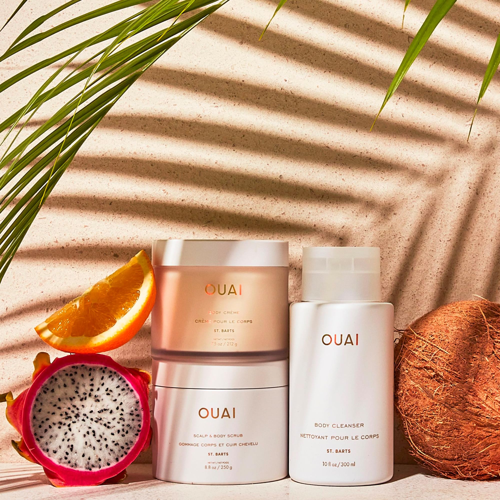 Foto 7 pulgar | Exfoliante Con Azúcar Corporal Y Cuero Cabelludo Ouai St. Barts 250 Ml - Venta Internacional.