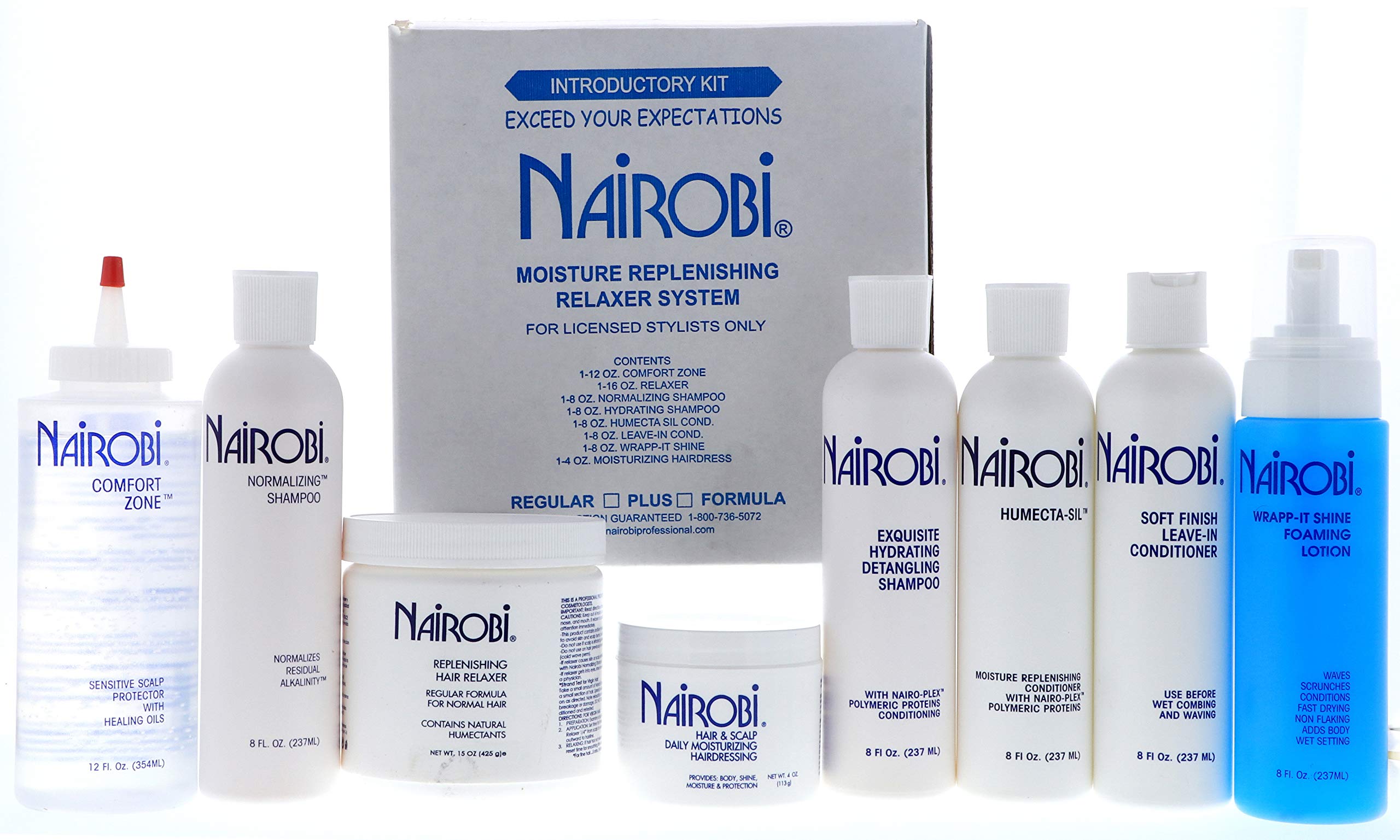 Foto 2 pulgar | Kit Introductorio Sufe Nairobi Con Alisador De Cabello De 500 Ml - Venta Internacional.