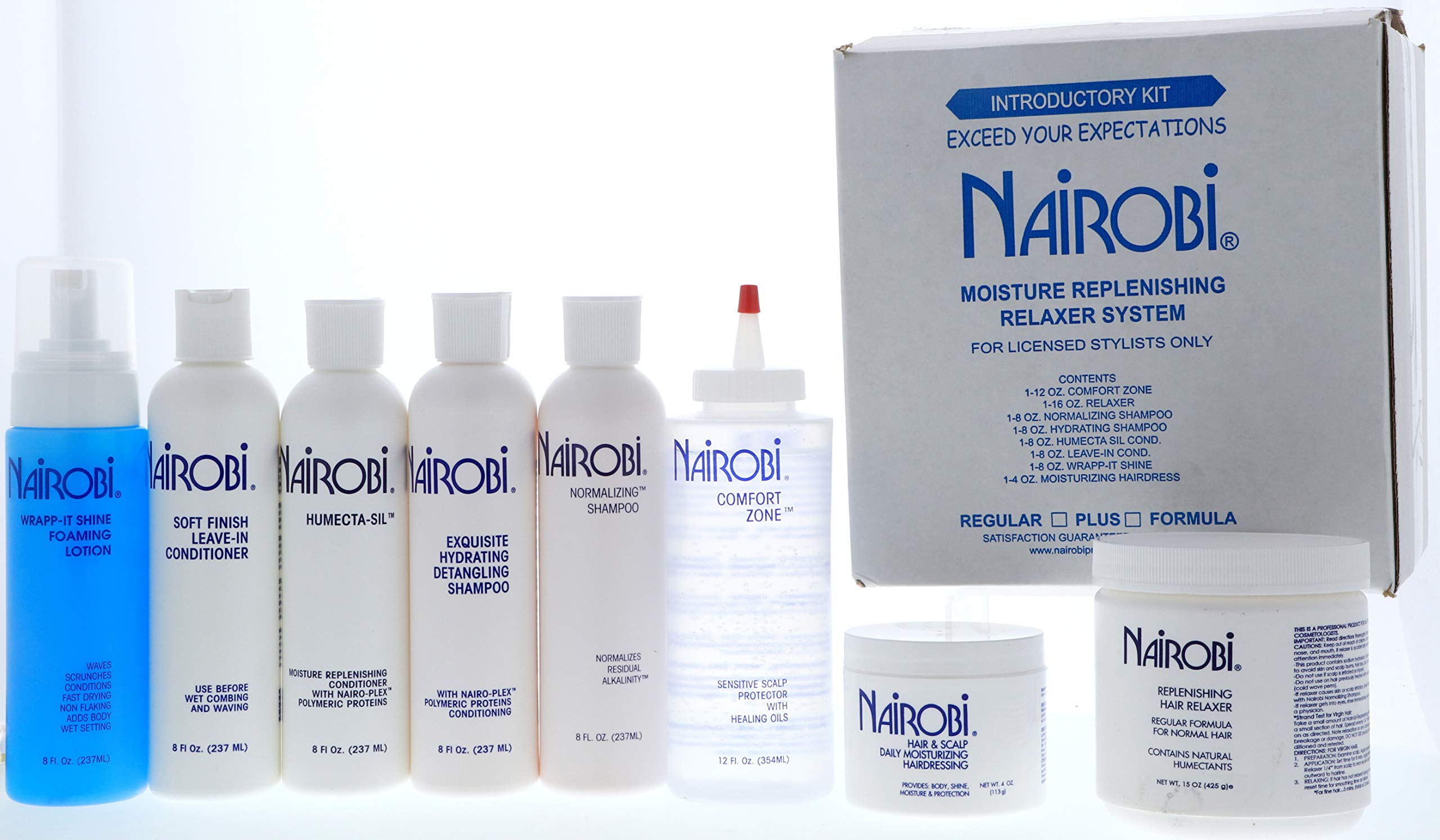 Foto 3 pulgar | Kit Introductorio Sufe Nairobi Con Alisador De Cabello De 500 Ml - Venta Internacional.