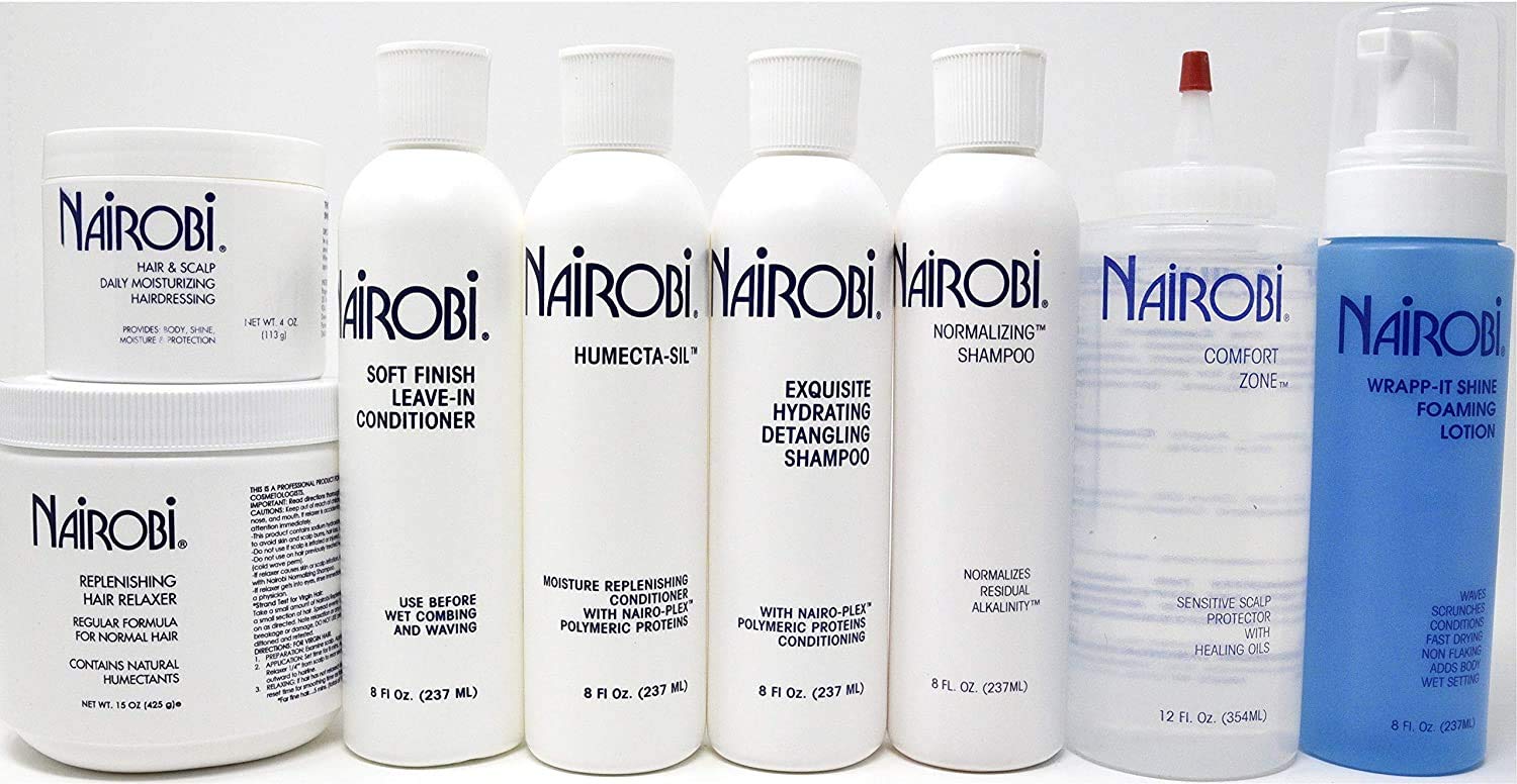 Foto 4 pulgar | Kit Introductorio Sufe Nairobi Con Alisador De Cabello De 500 Ml - Venta Internacional.