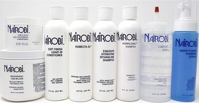 Foto 3 | Kit Introductorio Sufe Nairobi Con Alisador De Cabello De 500 Ml - Venta Internacional.