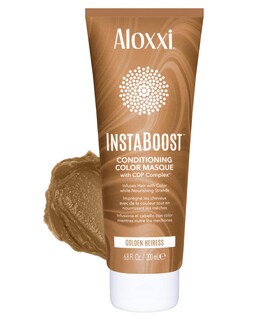 Foto 1 | Mascarilla Acondicionadora Depositante De Color Aloxxi Instaboost Brown - Venta Internacional.