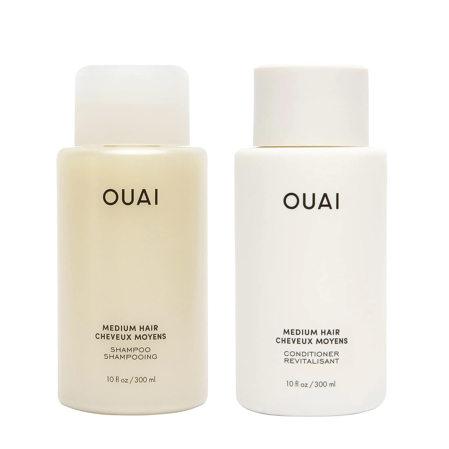 Foto 1 | Set De Champú Y Acondicionador Ouai Medium Para Cabello Mediano - Venta Internacional.