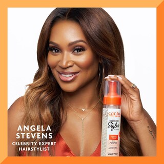 Foto 2 | Set & Refresh De Espuma Cantu Protective Styles Angela, 240 Ml - Venta Internacional.