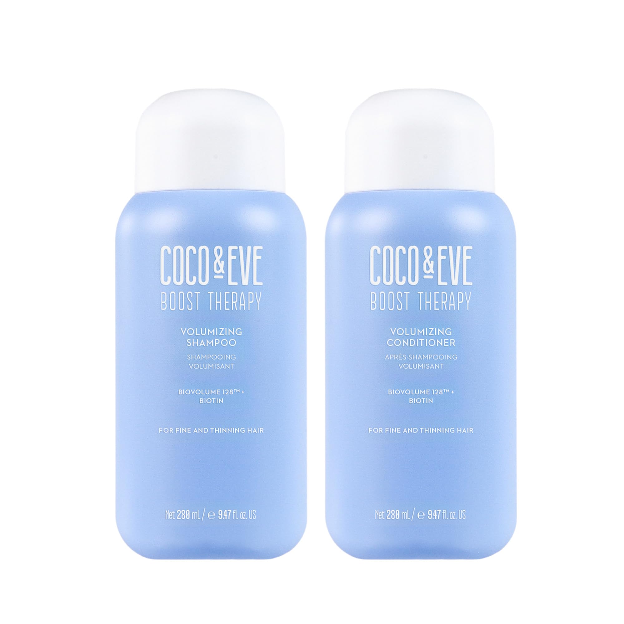 Foto 1 | Set De Champú Y Acondicionador Coco & Eve Boost Therapy - Venta Internacional.