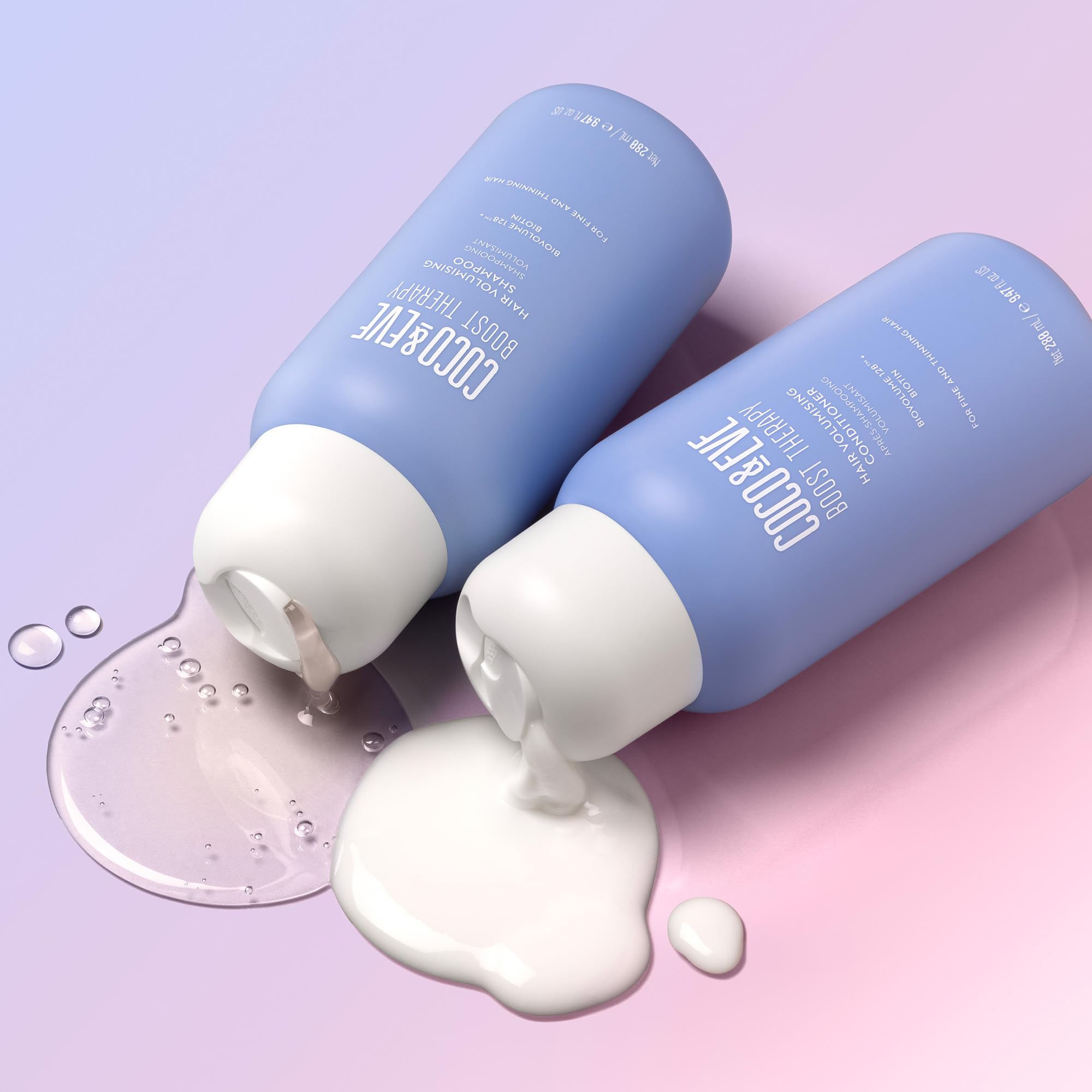 Foto 2 | Set De Champú Y Acondicionador Coco & Eve Boost Therapy - Venta Internacional.
