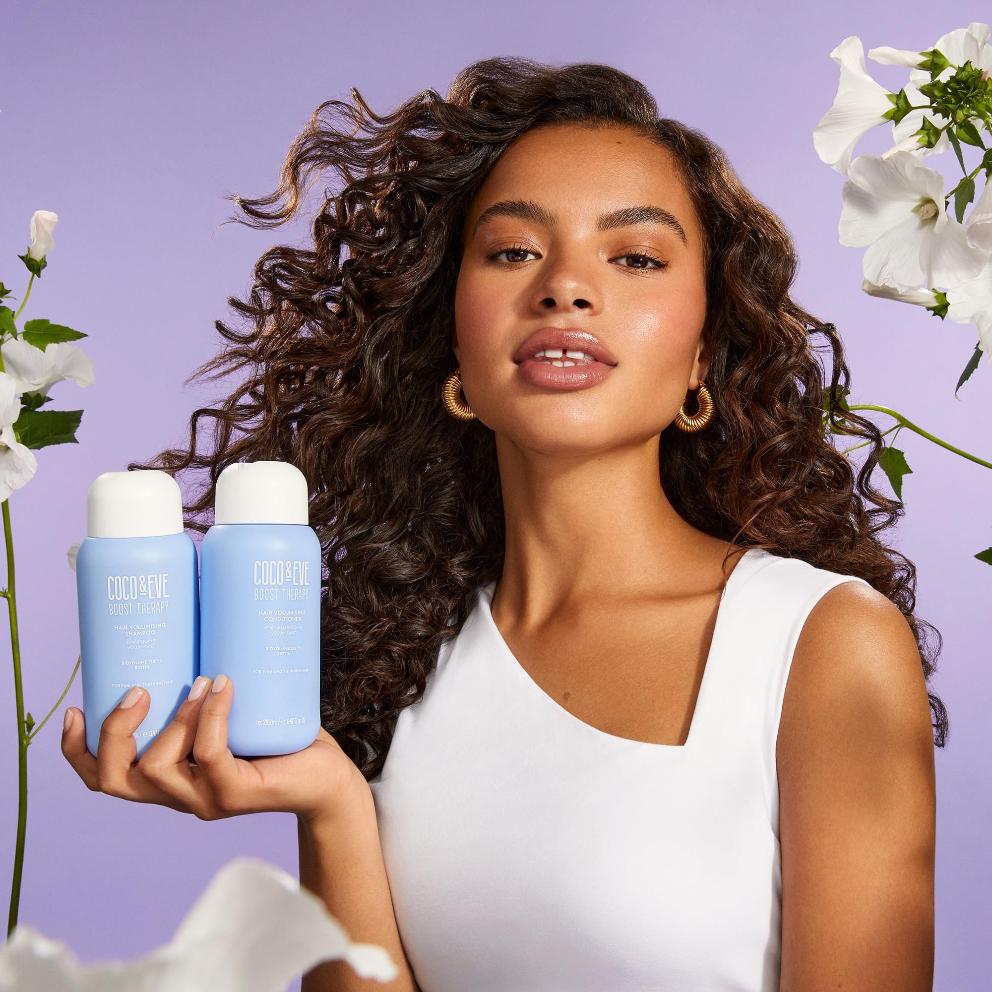 Foto 6 | Set De Champú Y Acondicionador Coco & Eve Boost Therapy - Venta Internacional.