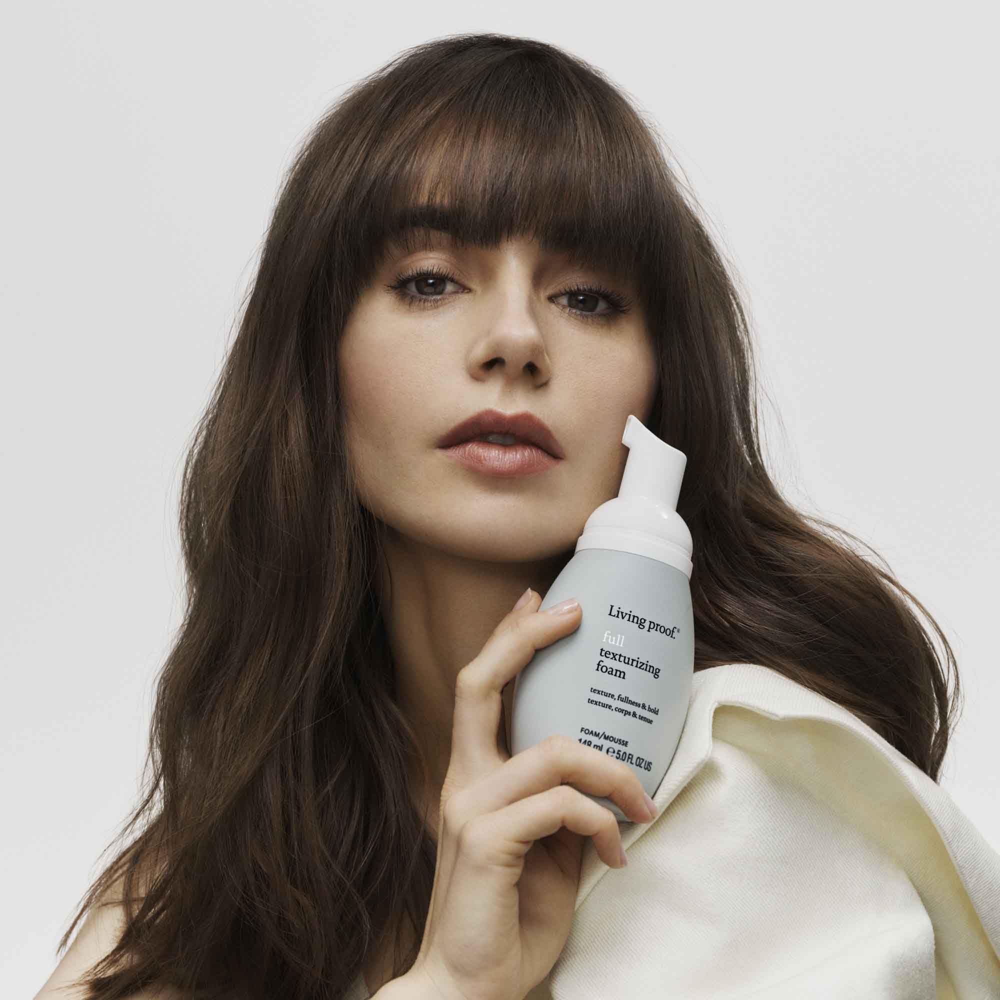 Foto 4 pulgar | Espuma Texturizante Living Proof Para Cabello 3 Veces Más Texturizado - Venta Internacional.