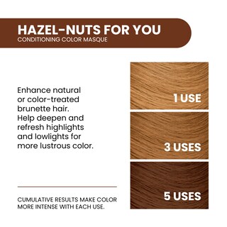 Foto 2 | Mascarilla Acondicionadora Aloxxi Instaboost Hazel Color 200 Ml - Venta Internacional.